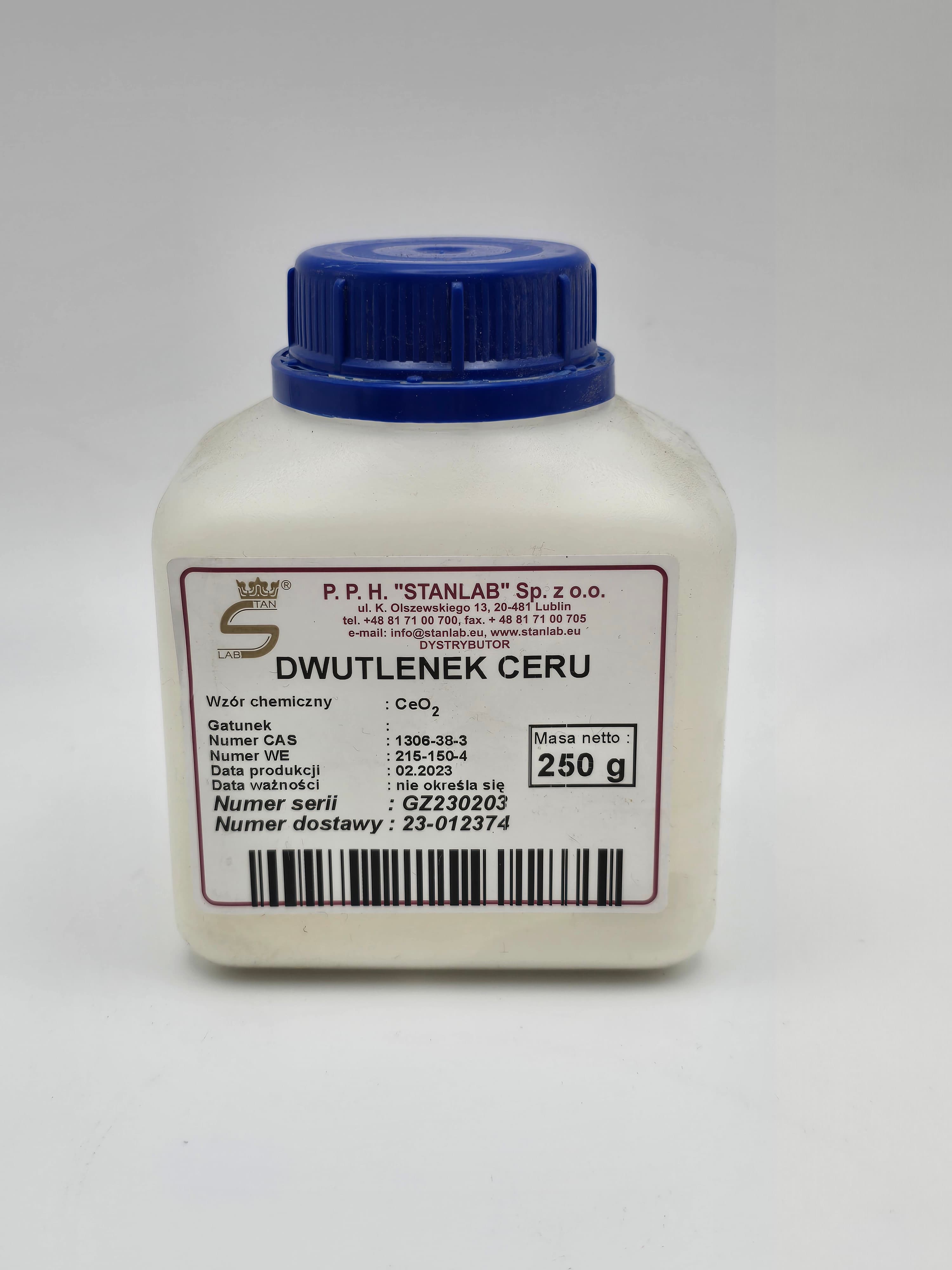DWUTLENEK CERU