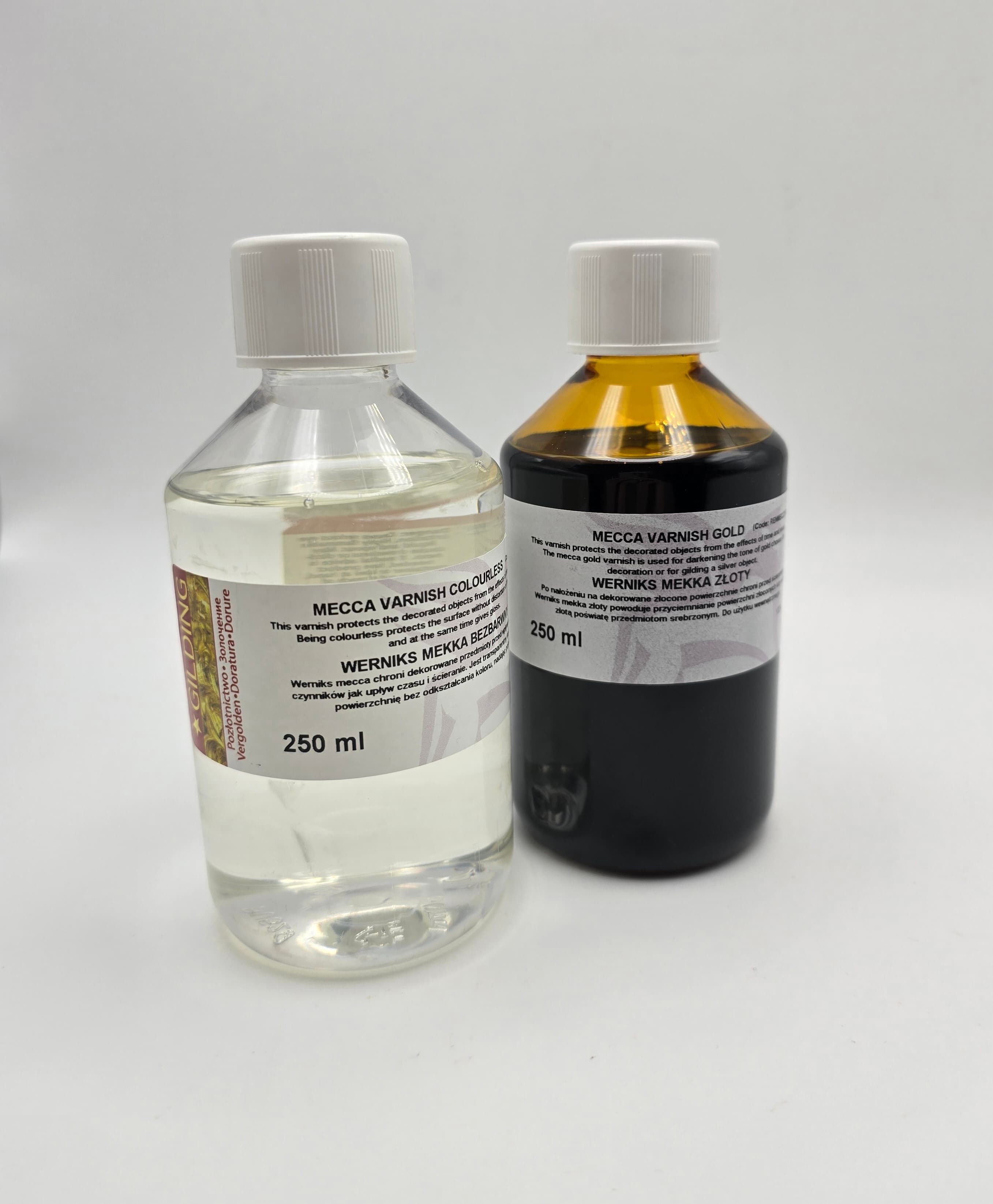 WERNIKS RENESANS - WERNIKS MEKKA BEZBARWNY RENESANS 250ML