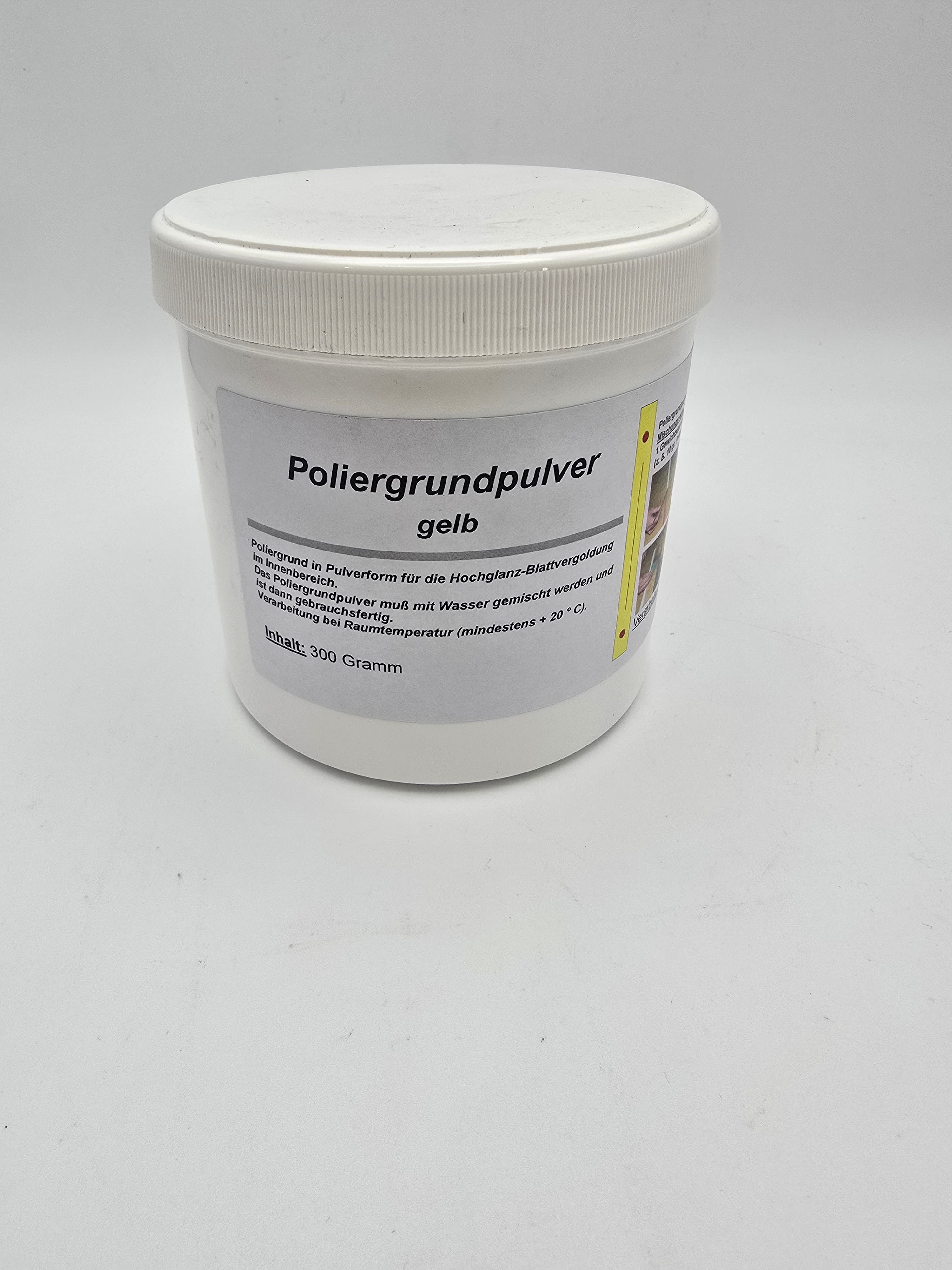 POLIERGRUNDPULVER