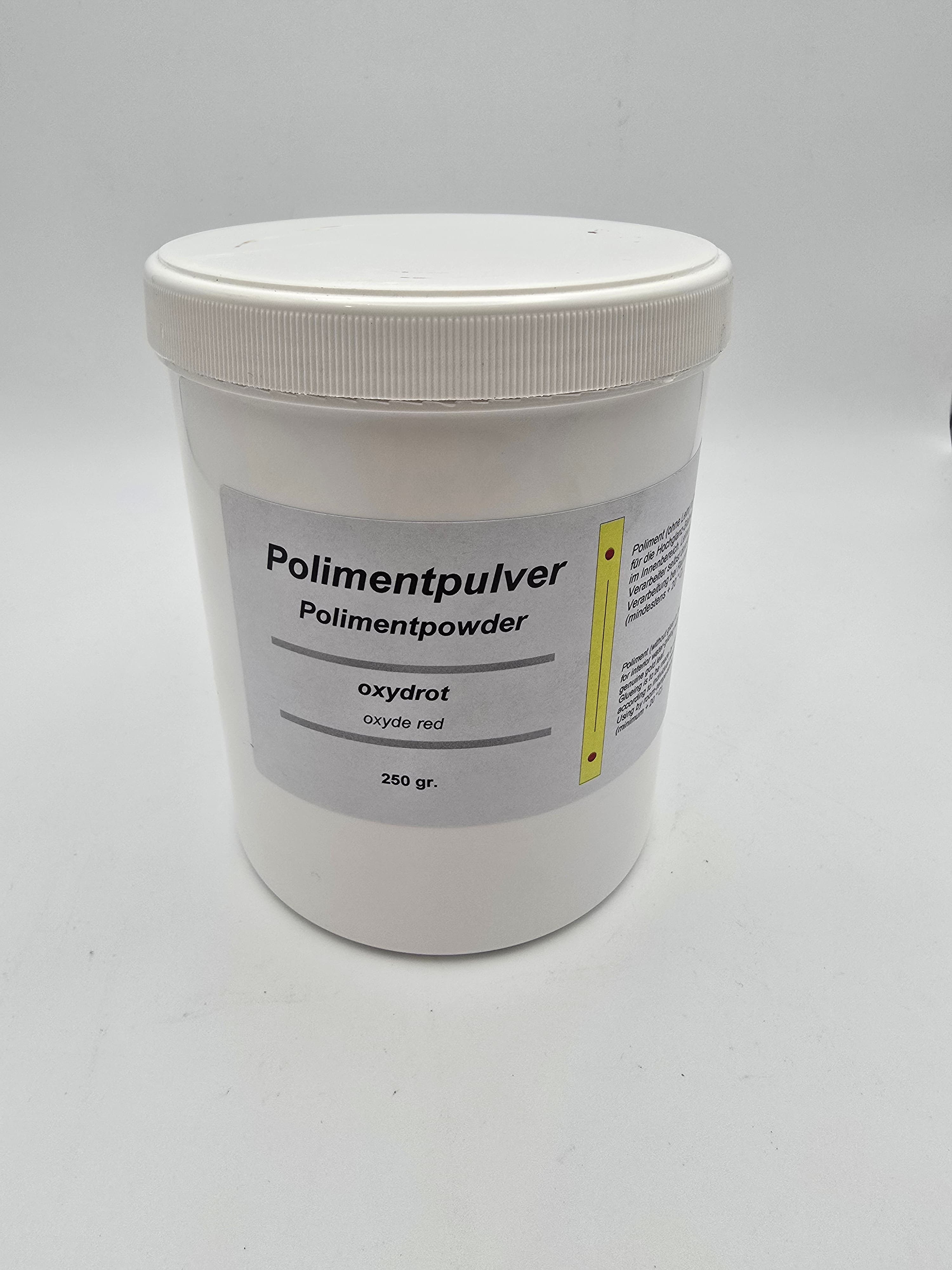 POLIMENTPULVER