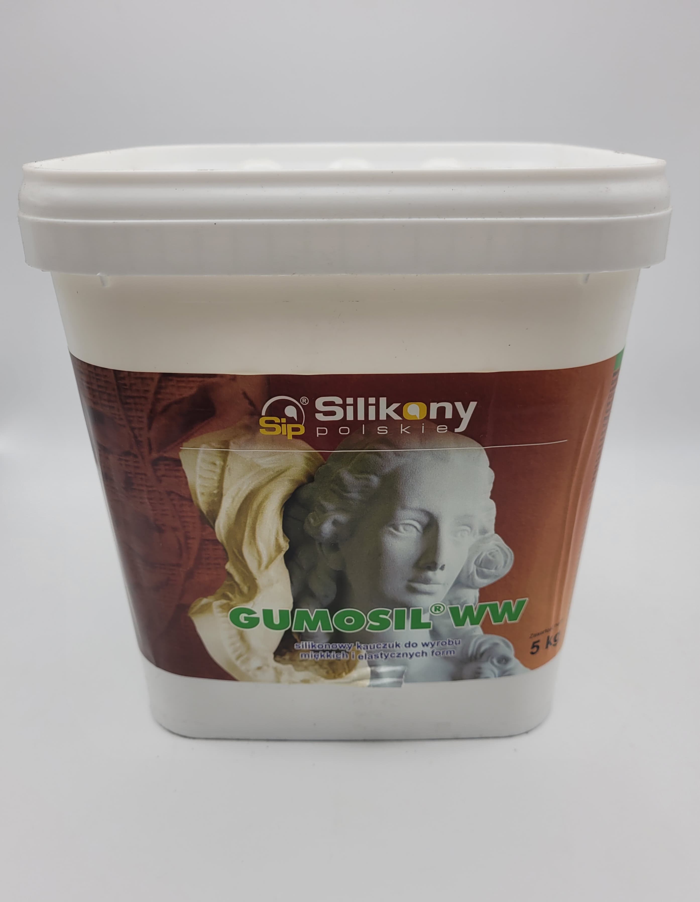 GUMOSIL - WW 5KG