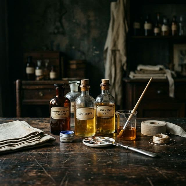 Chemia i Konserwacja